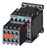 3rt2016-1bb44-3ma0 Siemens 3RT2 Contactor, 24 V dc Coil, 3-Pole, 9 A, 4 kW 24 V, 3 NO, 400V