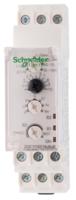 re22r2mmu Multi Function Multi Function Timer Relay, Screw, 0.1 s → 100 h, DPDT, 4 Contacts, DPCO, 24 → 240 V ac