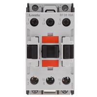 bf3800a400 Lovato BF Contactor, 400 V Coil, 3-Pole, 38 A, 18.5 kW, 3 NO, 440V