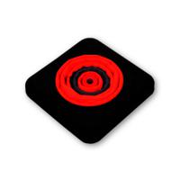 221-7859 RS PRO Weighted Orange 50 cm Fabric Traffic Cone