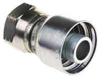 19248-12-12 Parker Straight Hose to Port Hose to Female BSP Parallel Pipe - Swivel (60° Cone),