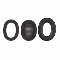 7100063118 3M Black Hygiene Kit for use with FM Radio, LiteCom, ProTac