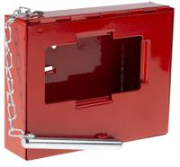 285-2780 RS PRO Hammer Key Lock Box