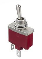 ct31-021n022 APEM Toggle Switch, Panel Mount, On-Off, SPST, Screw Terminal, 28V