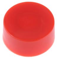 u2606 APEM Red Push Button Cap for Use with Apem 10400 Series (Push Button Switch)