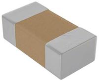 c1206c105k5racauto KEMET 1μF Multilayer Ceramic Capacitor MLCC, 50V dc V, ±10% , SMD