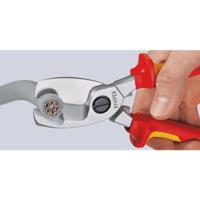 95-17-200 Knipex Knipex VDE/1000V Insulated Cable Cutters