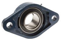 ucfl210 2 Hole Flange Bearing Unit 50mm ID