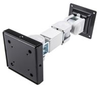 17031126 Roline Wall Mounting Monitor Arm for 1 x Screen