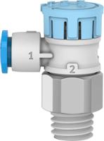 vfoe-ls-t-g18-q4 Festo Manual Flow Control Pneumatic Manual Control Valve VFOE Series, G 1/8, 1/8in, III B