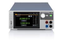 ngl201 Rohde & Schwarz NGL200 Series Digital Bench Power Supply, 0 → 20V, 6A, 1-Output, 60W
