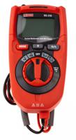 146-9086 RS PRO RS-218 Handheld Digital Multimeter, True RMS, 200mA ac Max, 200mA dc Max, 600V ac Max
