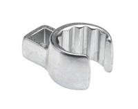 02490040 STAHLWILLE 440A Series Crow Foot Crowfoot Wrench, 3/4 in, 3/8in Insert, Chrome Plated Finish