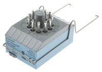 ct3-a30-m Releco CT3-A Series Plug In Timer Relay, 90 → 150V ac/dc, 0.2 → 30 min, 0.2 → 30s, 1-Function