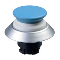 103005364 Schmersal NDTP Series Blue Illuminated Momentary Push Button, 22.3mm Cutout, IP69K