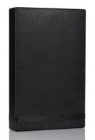 1598fbk Hammond 1598 Black Flame Retardant ABS Instrument Case, 249.7 x 159.25 x 40.9mm