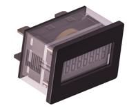 3410-2010 Trumeter 3410 Hour Meter, 8 Digit LCD, 40Hz, 10 → 300 V dc, 20 → 300 V ac