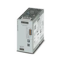 2904611 Phoenix Contact QUINT POWER Switched Mode DIN Rail Power Supply, 100 → 240 V ac / 110 → 250V dc ac, dc