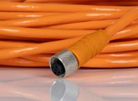 38789-rkts-5-18315-m Lumberg Automation Female 5 way M12 to Free End Sensor Actuator Cable