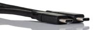 251-3297 RS PRO USB 3.1, Male USB C to Male USB C, 1m