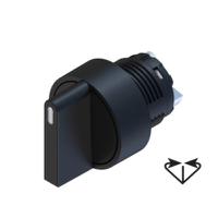 238-3942 RS PRO 3 Position Selector Switch Head, 22.5mm Cutout