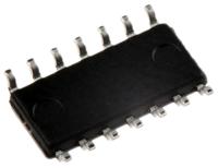 lm324mnopb LM324M/NOPB Texas Instruments, Operational Amplifier, 1 MHz, 14-Pin 32 V SOIC