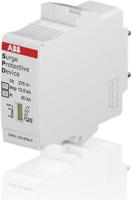 2ctb815710r2600-ovr-t1-t2-125-275s-c-qs ABB, OVR Surge Protection Device 275 V Maximum Voltage Rating 80kA Maximum Surge Current Surge Protection Device