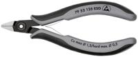 79-52-125-esdrs Knipex Knipex ESD Safe Precision Diagonal Cutter