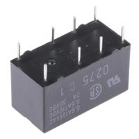 g5v-2-dc48 Omron PCB Mount Signal Relay, 48V dc Coil, 2A Switching Current, DPDT