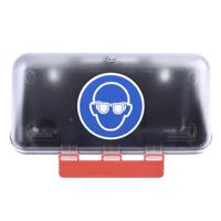 325-6149 RS PRO Storage Box
