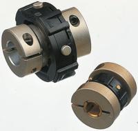 207182424 Huco Universal Lateral, 6mm Bore Coupler