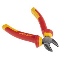 10505519 Irwin 3-Piece Plier Set, VDE/1000V, 180 mm Overall