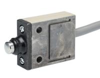 d4c-1231 Omron D4C Series Plunger Limit Switch, NO/NC, IP67, SPDT, 250V ac Max, 250 V ac 5A Max