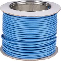 812-4781 RS PRO, 50m Cat5, Blue, U/UTP Unshielded, Unterminated PVC Sheath