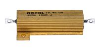 hs50-150r-j Arcol, 150Ω 50W Wire Wound Chassis Mount Resistor HS50 150R J ±5%