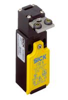 i12-sb213 SICK i12 Safety Interlock Switch, 2NC/1NO , Glass Fibre Reinforced Thermoplastic