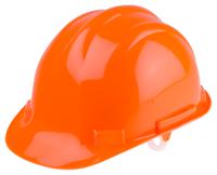 918-5655 Portwest Orange Safety Helmet, Adjustable