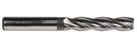 c273120 Dormer End Mill, 12mm Cutter, HSCo, 12 mm Shank, 53mm Cut Length