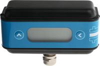 390-085-rs Atrato, Pulsite Solo Rate & Totaliser Series LCD Display with Indicator for Use with Flow Meters