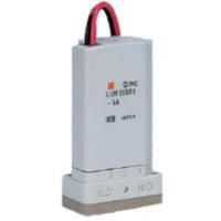 lvm155rhy-5a-q SMC 2/3-Port Solenoid Valve for Chemical Liquids Pneumatic Solenoid Valve - Air LVM15 Series
