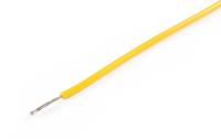 ky3007j AXINDUS KY Series Yellow 0.93 mm² Hook Up Wire, 18 AWG, 19 x 0.25 mm, 100m, PVC Insulation, KY3007J