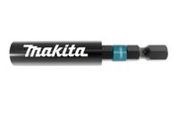 b-66793 Makita Bit Holder, 1/4 in Tip, 1/4 in Drive, Hexagon Drive, 60 mm Overall