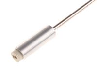hi766pb Hanna Instruments K Surface Temperature Probe, 200mm Length, 16mm Diameter, +650 °C Max