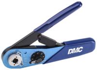 601966-1 TE Connectivity AFM8 Hand Ratcheting Crimp Tool Frame, 0.2 → 0.5mm² Wire