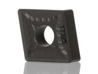 cnmg-120408e-smt7325 Pramet CNMG Series Lathe Insert for Use with DCLNR 12, 4.76mm Height, 95° Approach, 12.9mm Length