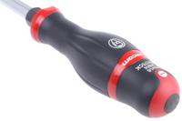 atwh10x175ck Facom Slotted  Screwdriver, 10 mm Tip, 175 mm Blade