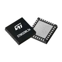 stm32wl33kcv7 STMicroelectronics STM32WL33KCV7, 32 bit ARM 32 Bit Cortex M0, STM32WL33xx Microcontroller, 958 MHz, 256kB FLASH, 32-Pin
