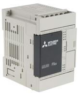 fx3s-10mres Mitsubishi Electric FX3S Series PLC CPU for Use with FX3 Series, Relay, Transistor Output, 6-Input, DC Input