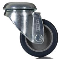 1470pao050p30-11 Tente Swivel Castor Wheel, 40kg Capacity, 50mm Wheel