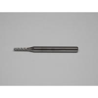 dufd2 CIF End Mill, 2.5mm Cutter, Tungsten Carbide, 3.17 mm Shank